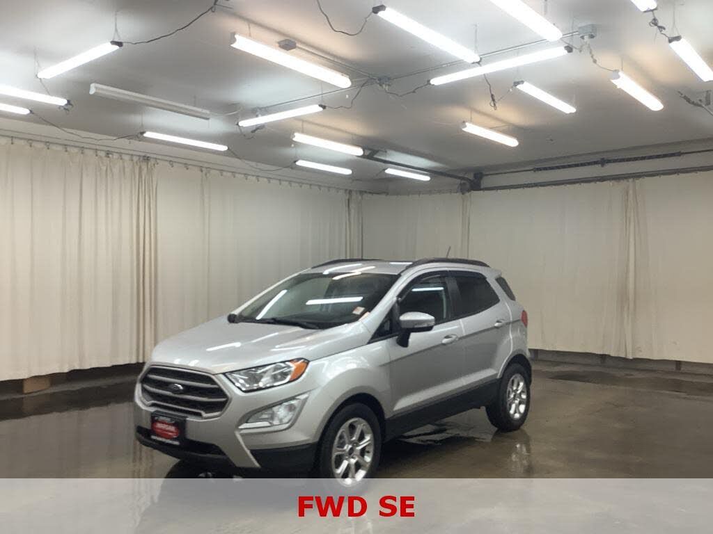 2021 FORD Ecosport
