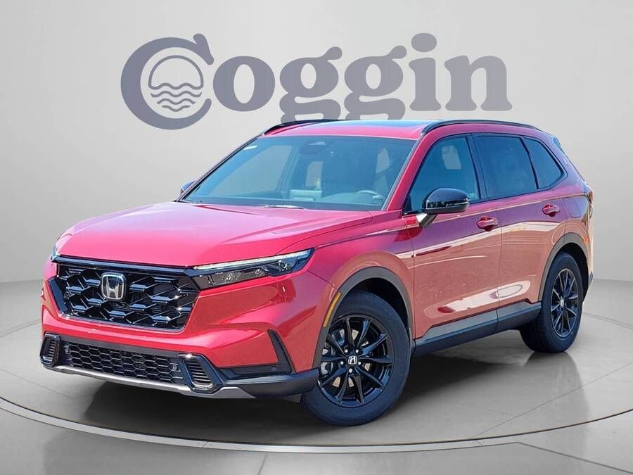 2026 HONDA CR-V