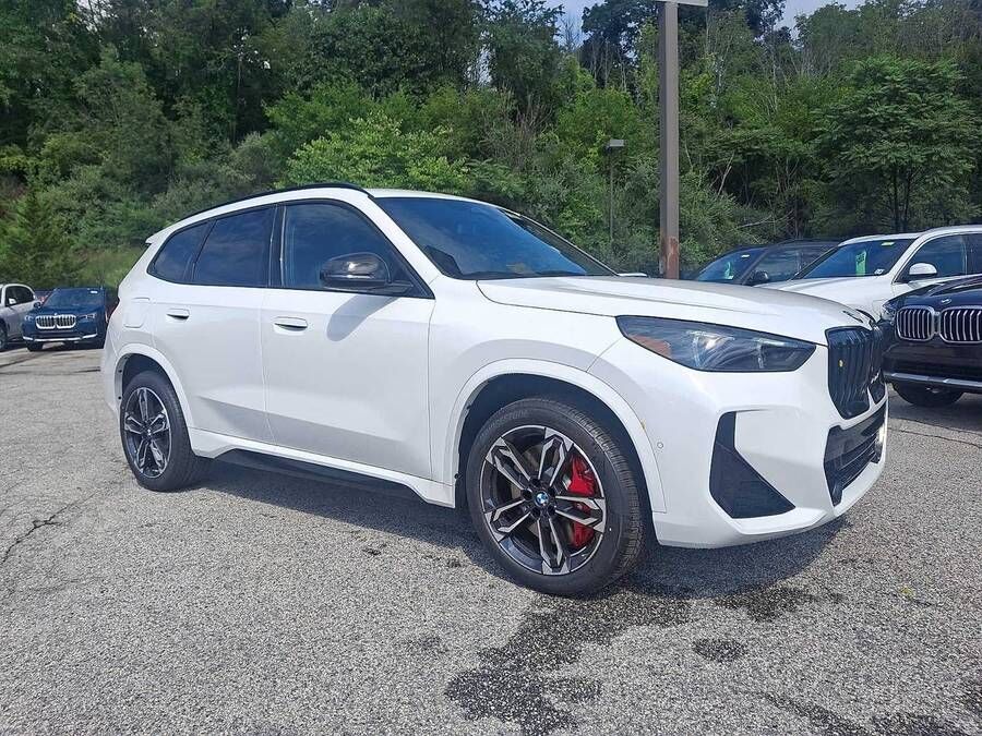 2027 BMW X1