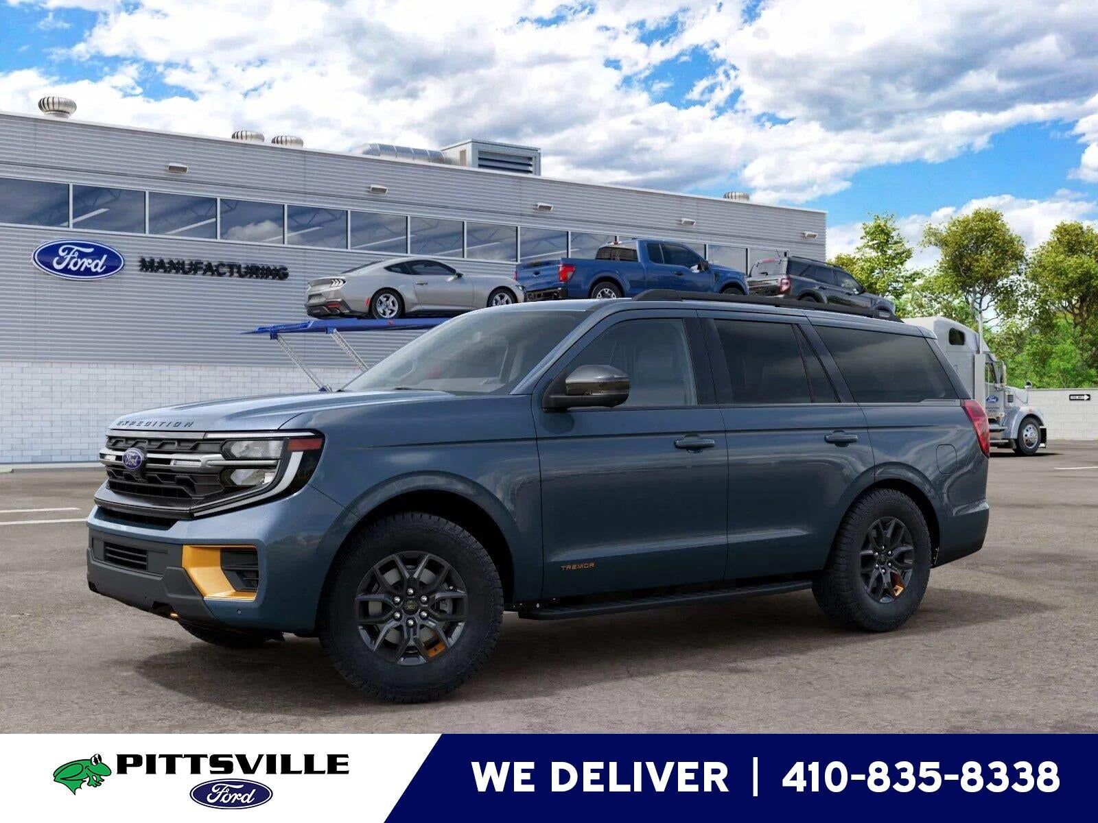 2027 FORD Expedition