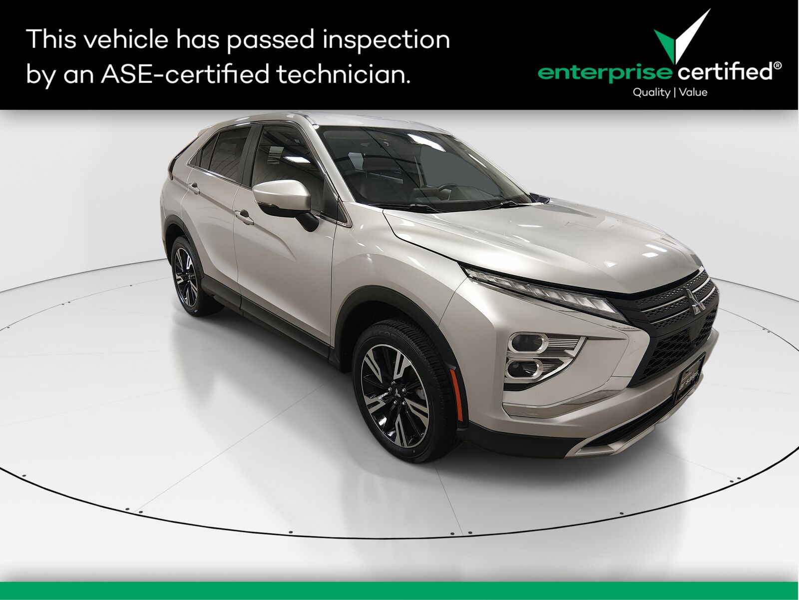 2025 MITSUBISHI ECLIPSE CROSS