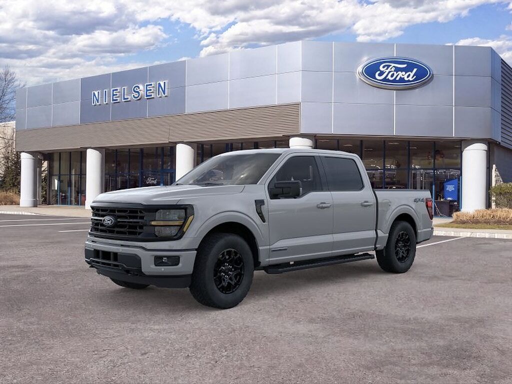 2026 FORD F-150