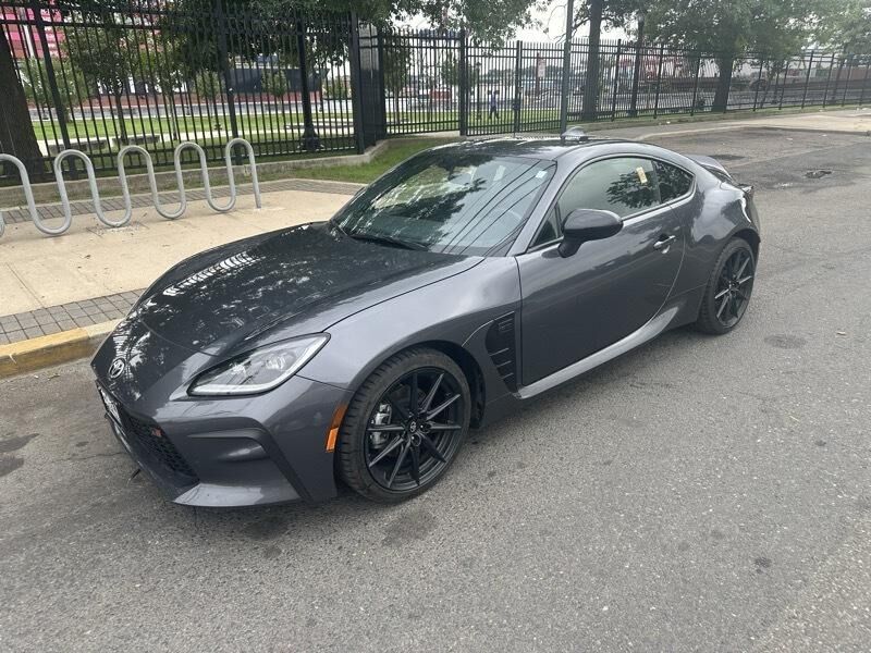 2024 TOYOTA GR86