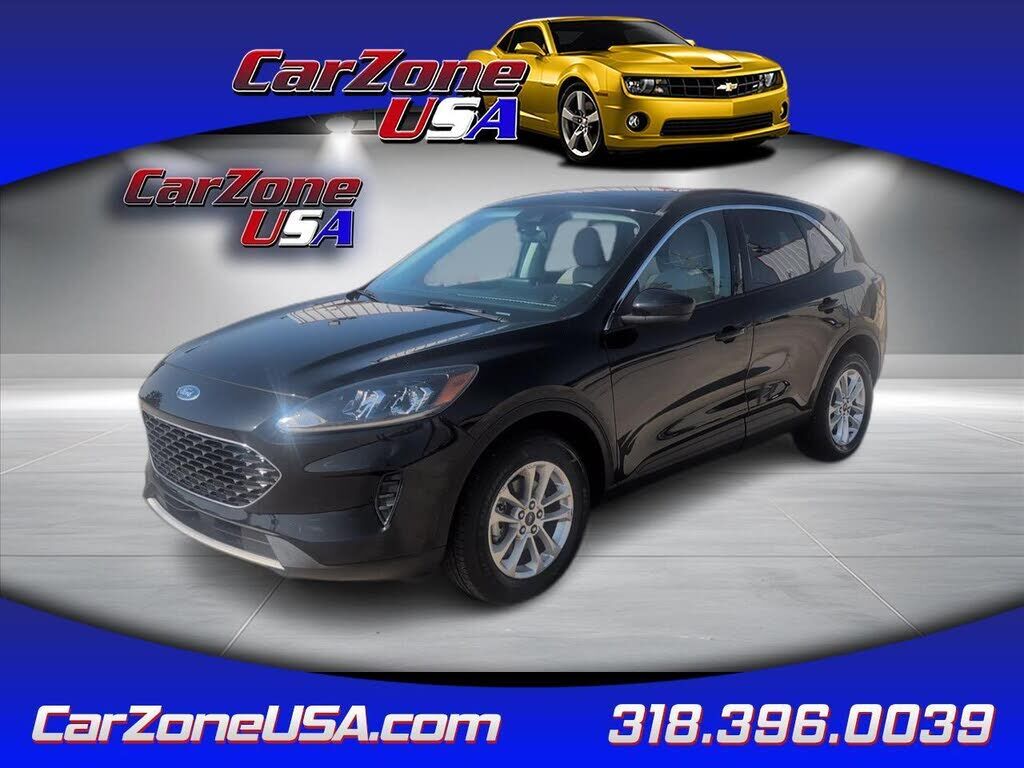 2021 FORD Escape