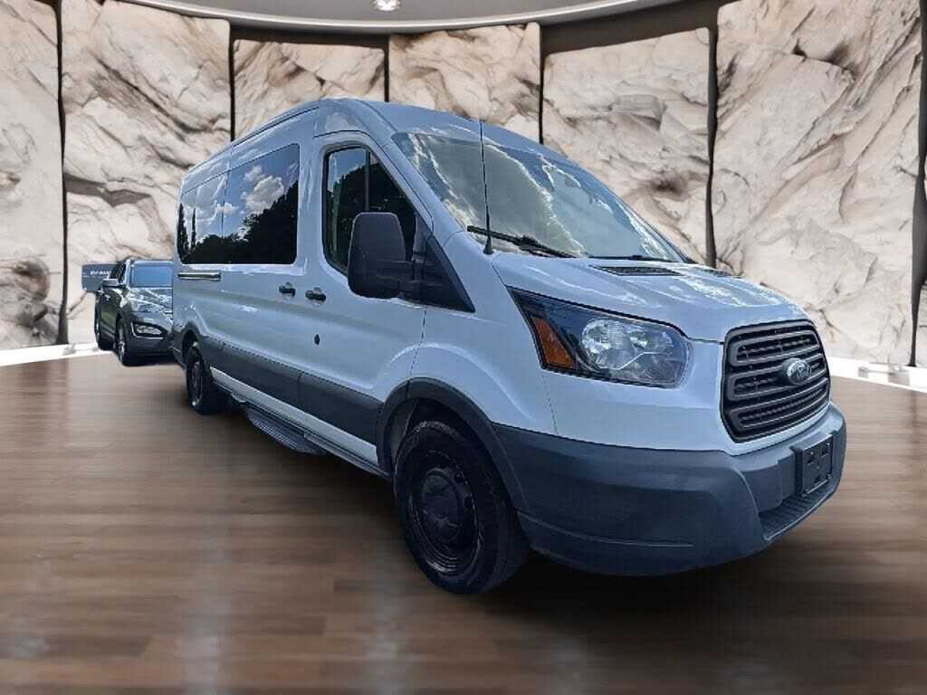 2016 FORD Transit