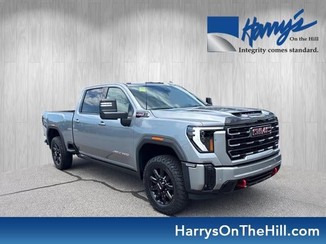 2026 GMC Sierra HD