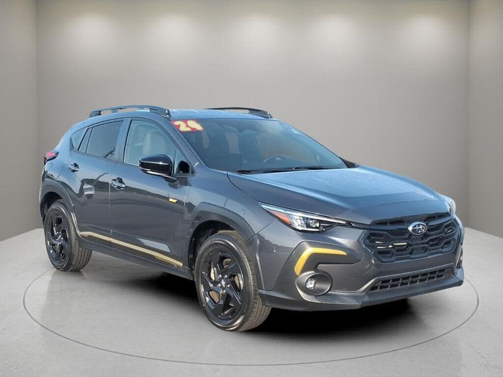 2024 SUBARU Crosstrek