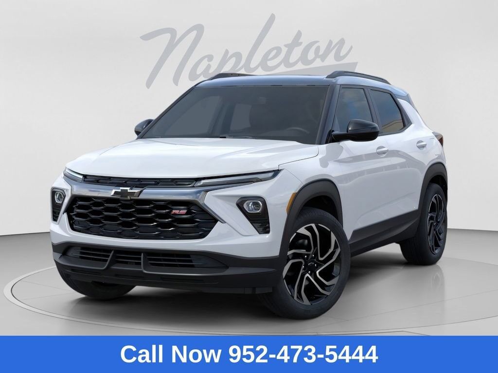 2026 CHEVROLET Trailblazer