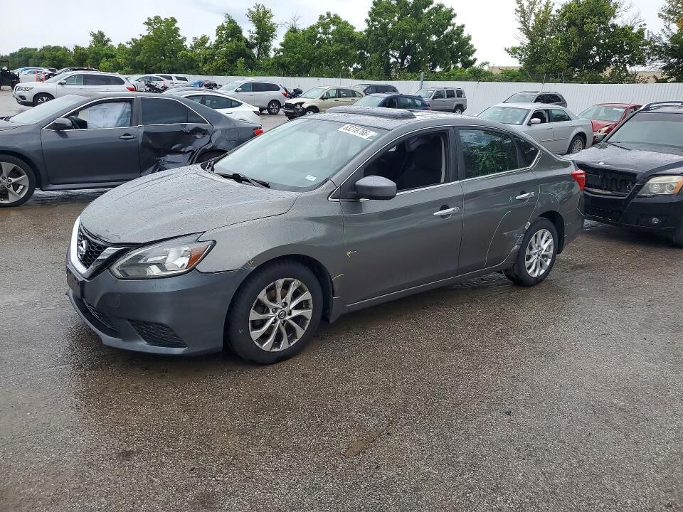 2016 NISSAN Sentra