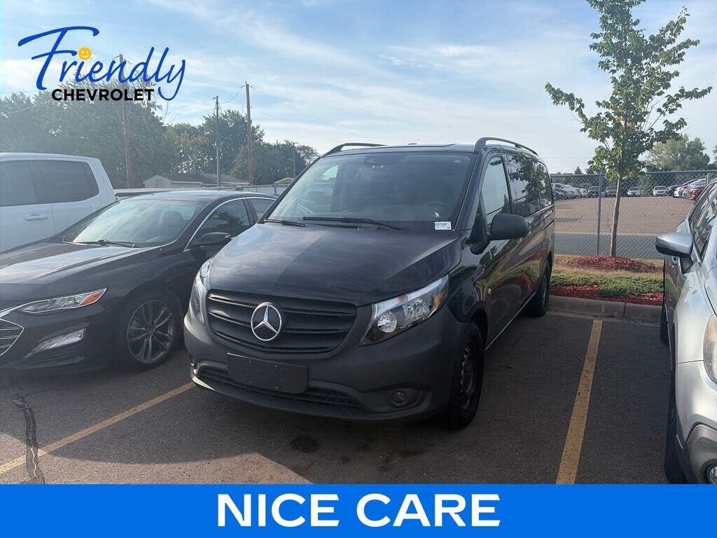 2023 MERCEDES-BENZ METRIS