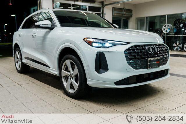 2025 AUDI Q5