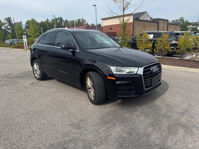 2016 Audi Q3