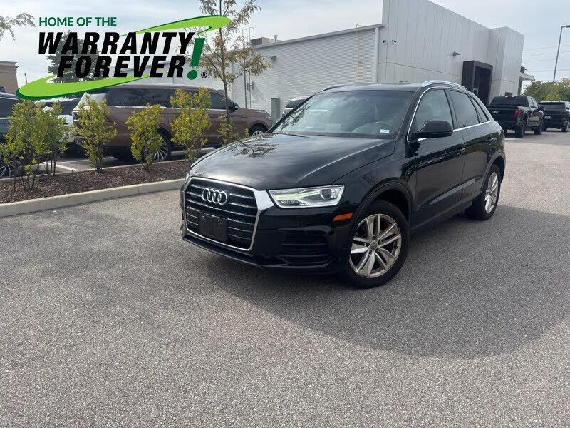2016 AUDI Q3