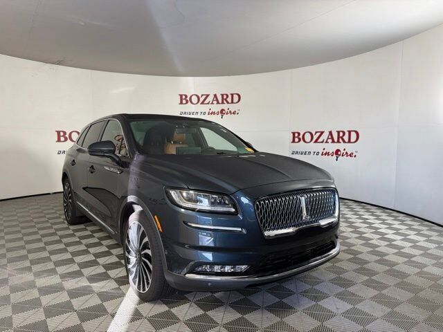 2022 LINCOLN Nautilus