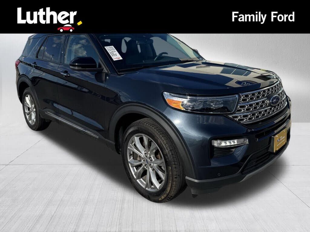 2024 FORD Explorer
