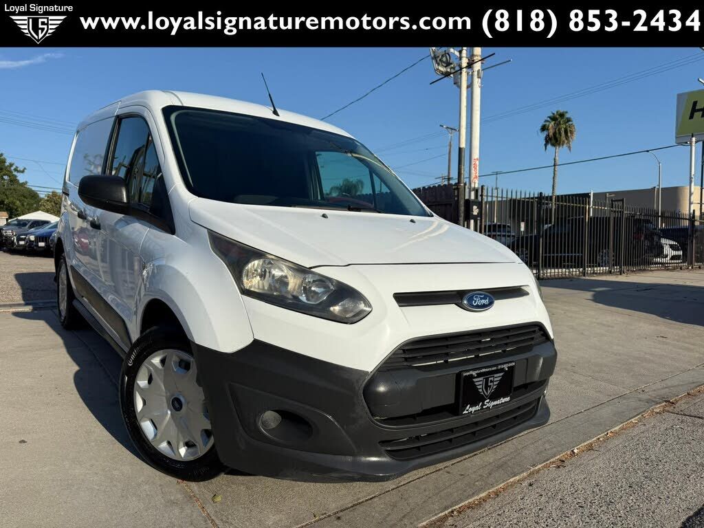 2014 FORD Transit