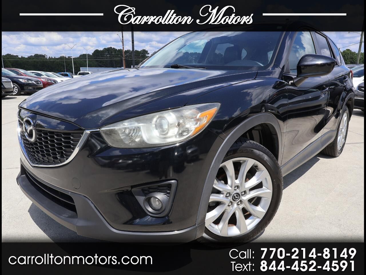 2015 MAZDA CX-5