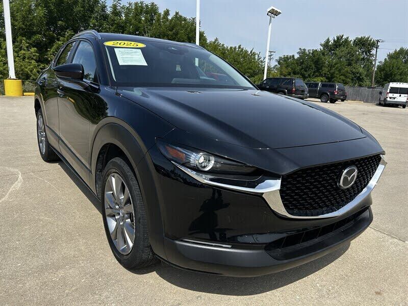 2025 MAZDA CX-30
