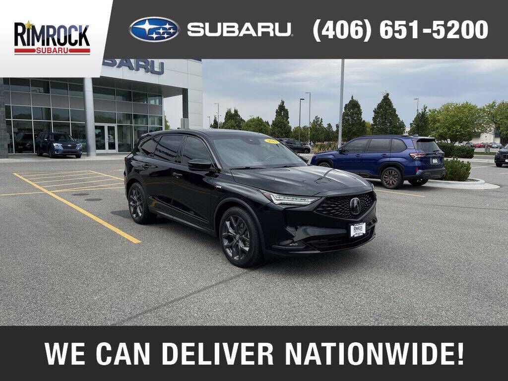 2023 ACURA MDX
