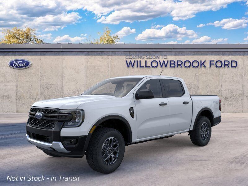 2026 FORD Ranger