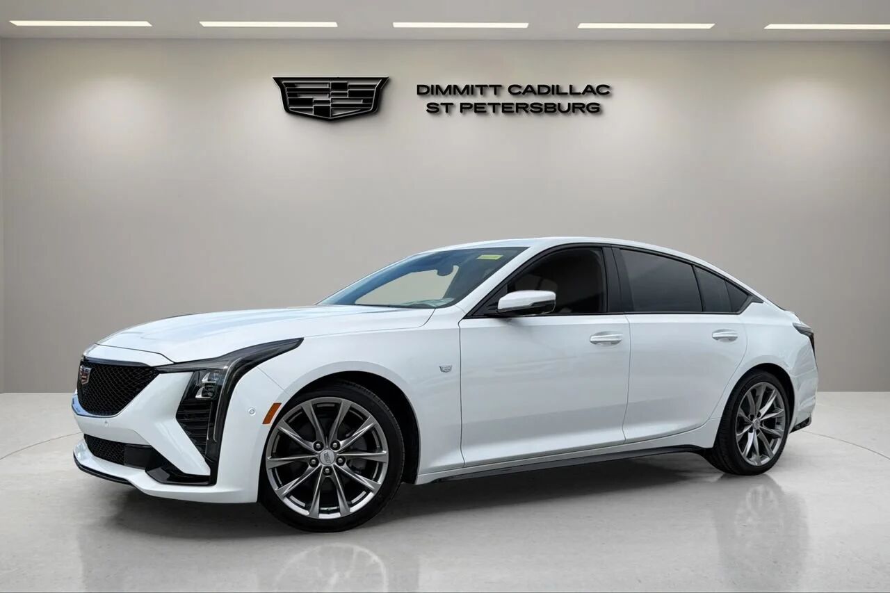 2026 CADILLAC CT5