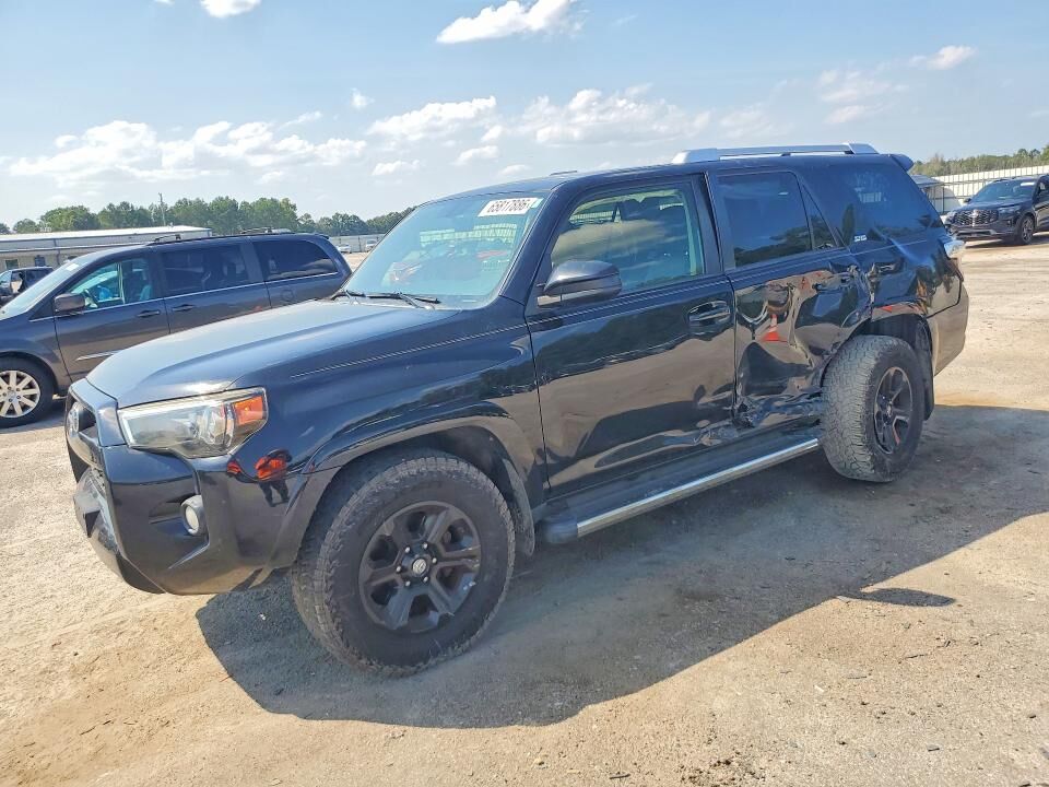 2016 TOYOTA 4-Runner