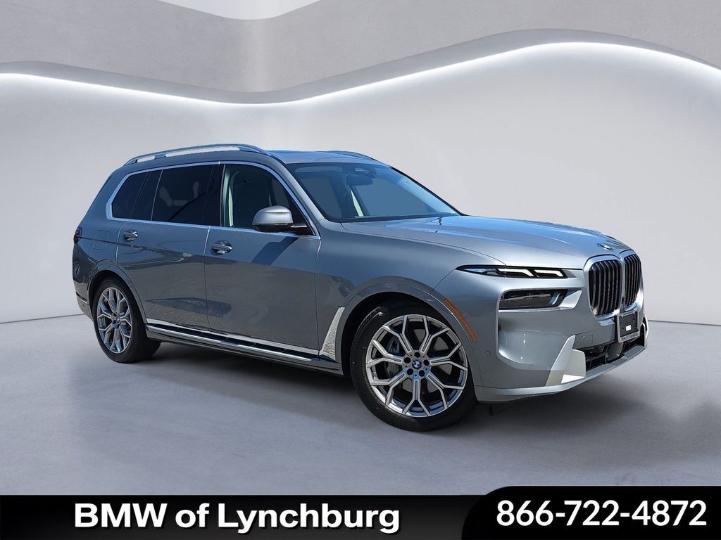 2025 BMW X7