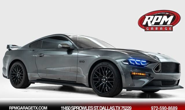 2020 FORD Mustang