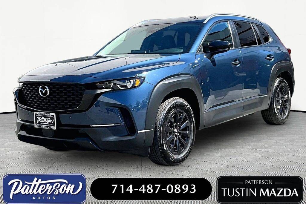 2026 MAZDA CX-50