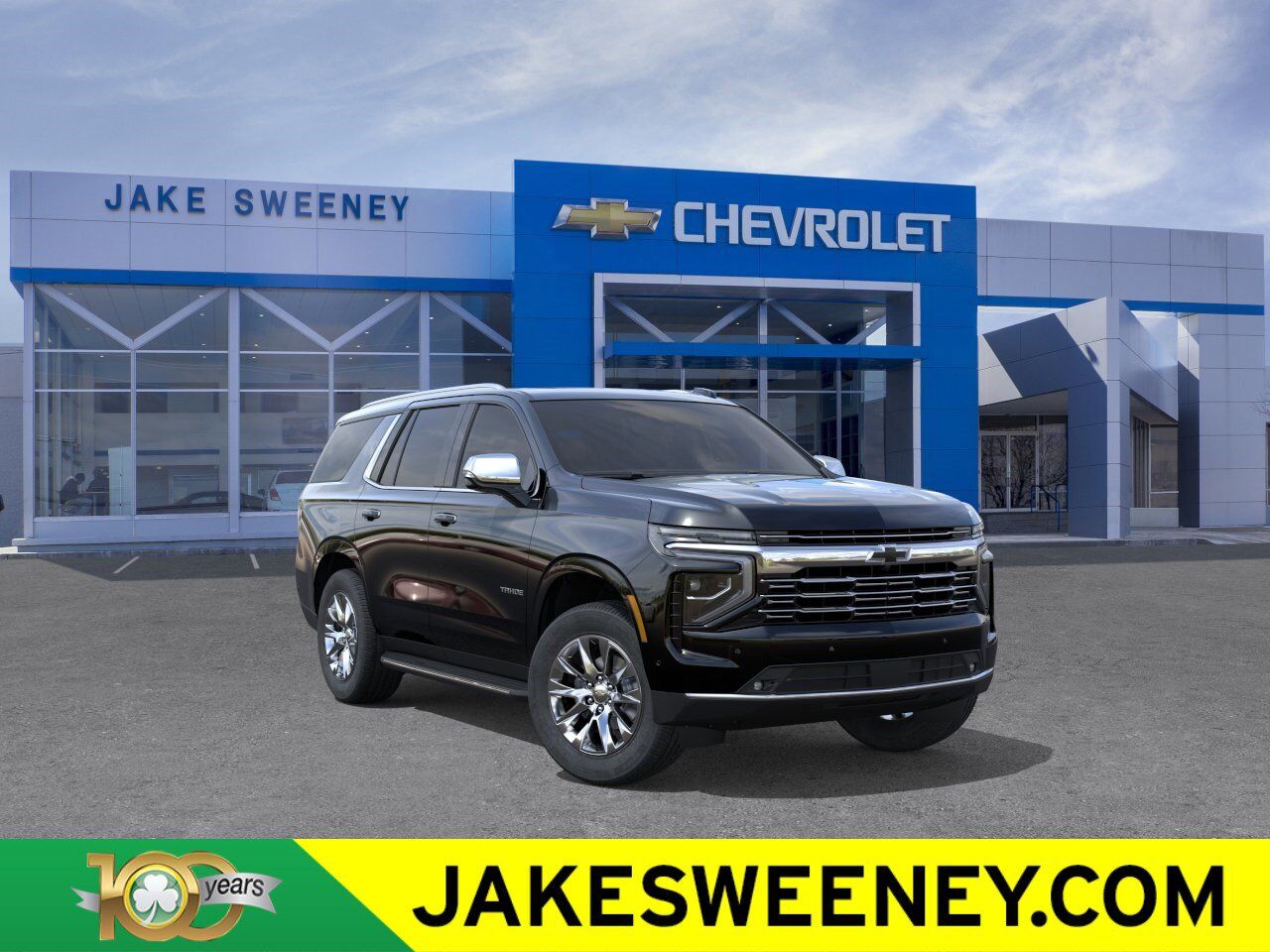 2026 CHEVROLET Tahoe