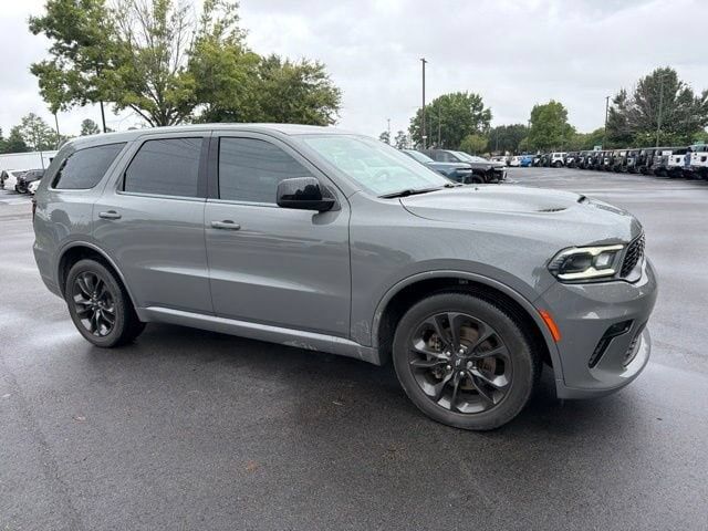 2022 DODGE Durango