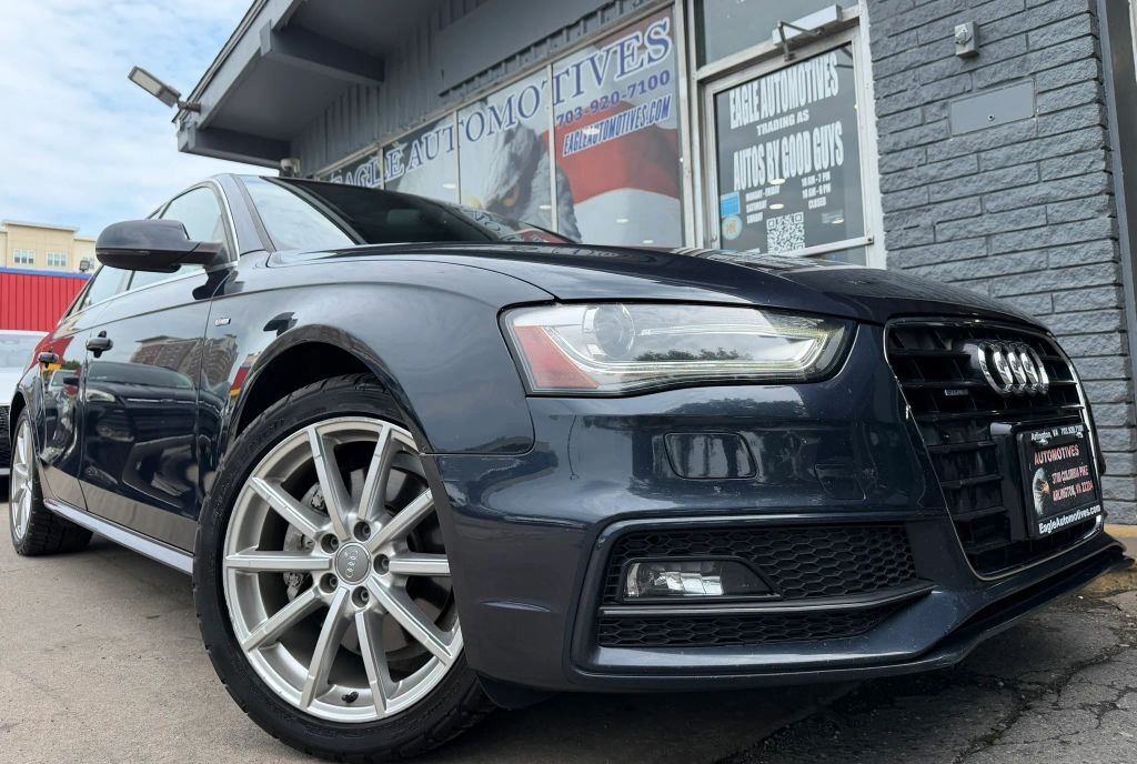 2014 AUDI A4