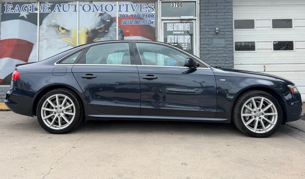 2014 Audi A4