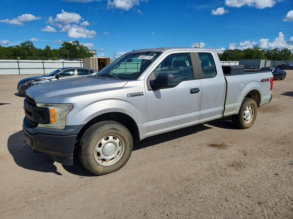 2019 FORD F-150