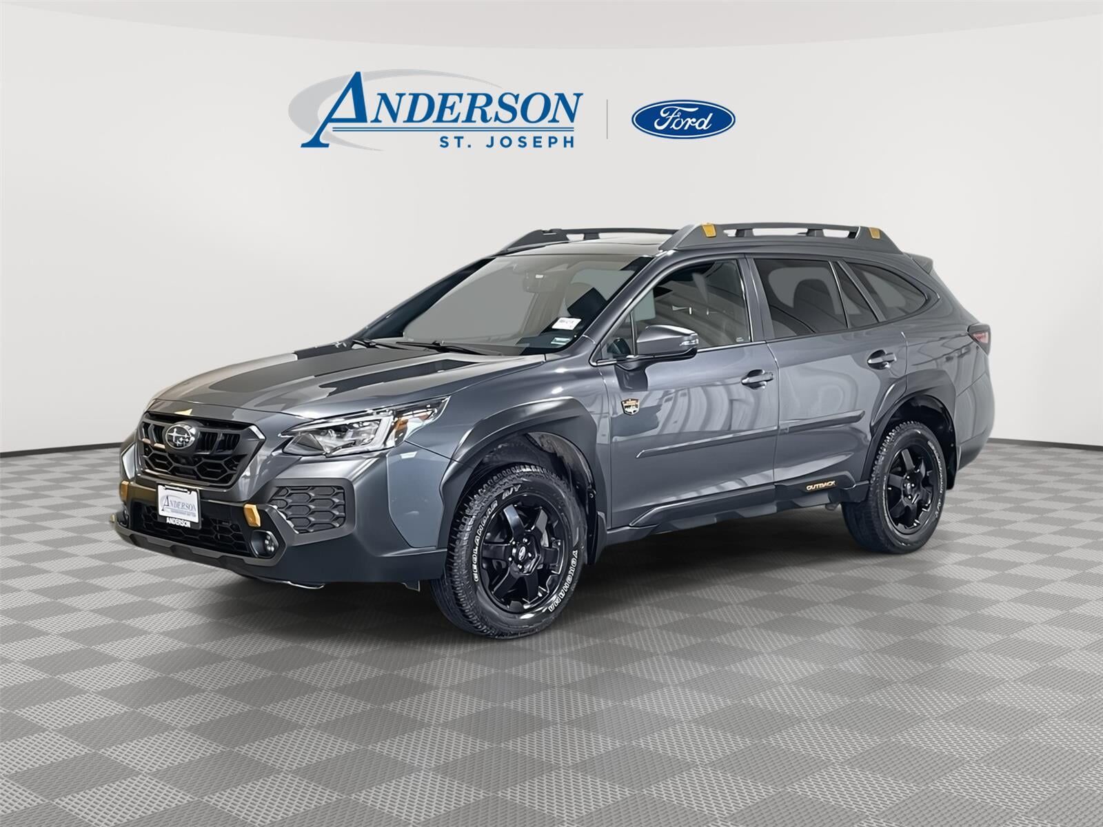 2025 SUBARU Outback
