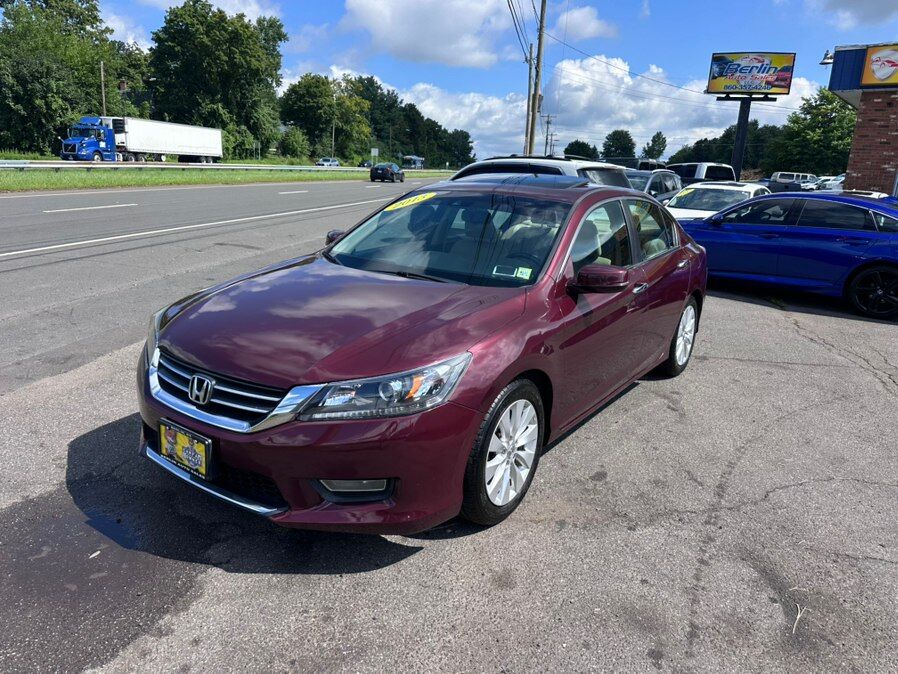 2013 HONDA Accord