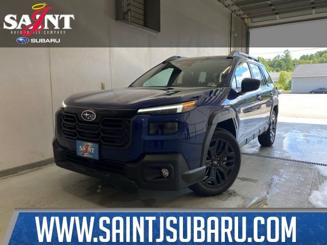 2026 SUBARU Outback
