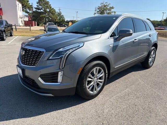 2022 CADILLAC XT5