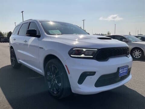 2023 DODGE Durango