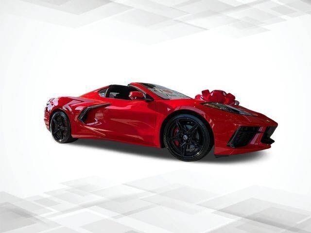 2023 CHEVROLET Corvette