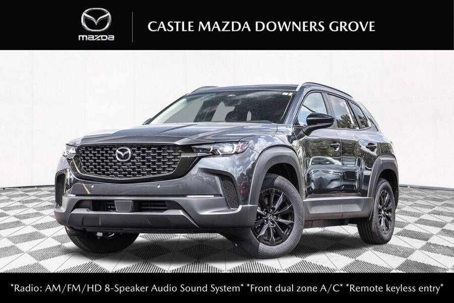 2026 MAZDA CX-50