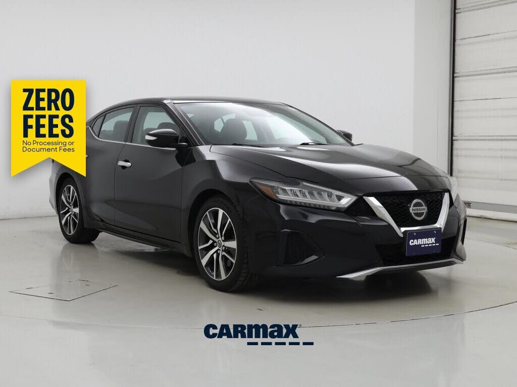 2020 NISSAN Maxima