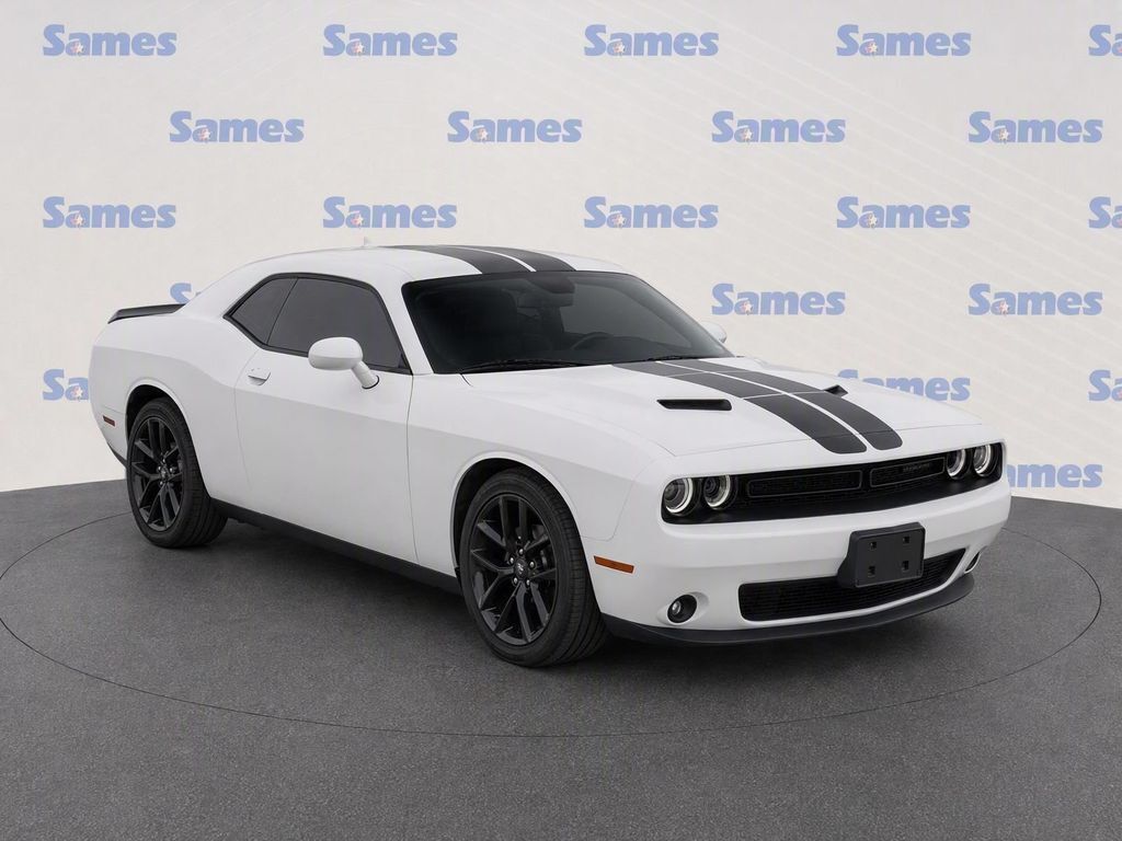 2022 DODGE Challenger