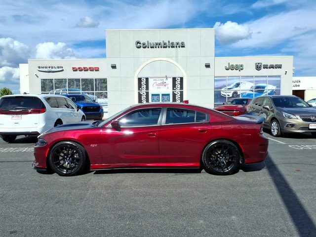 2020 DODGE Charger