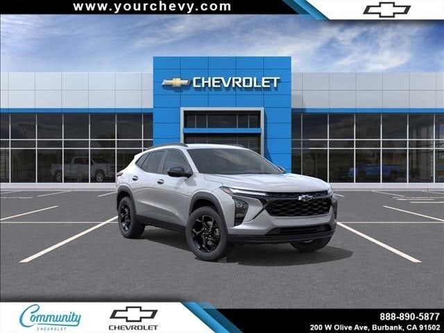 2026 CHEVROLET Trax