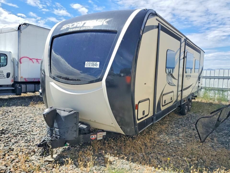2019 KZ-RV SportTrek