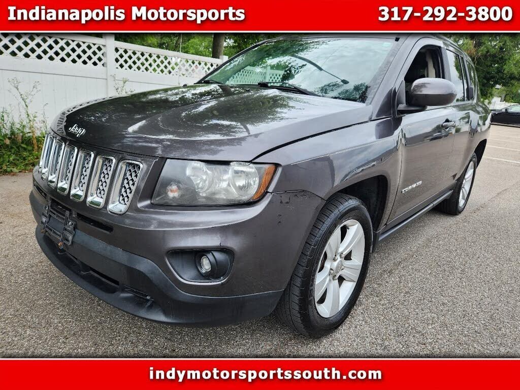 2016 JEEP Compass