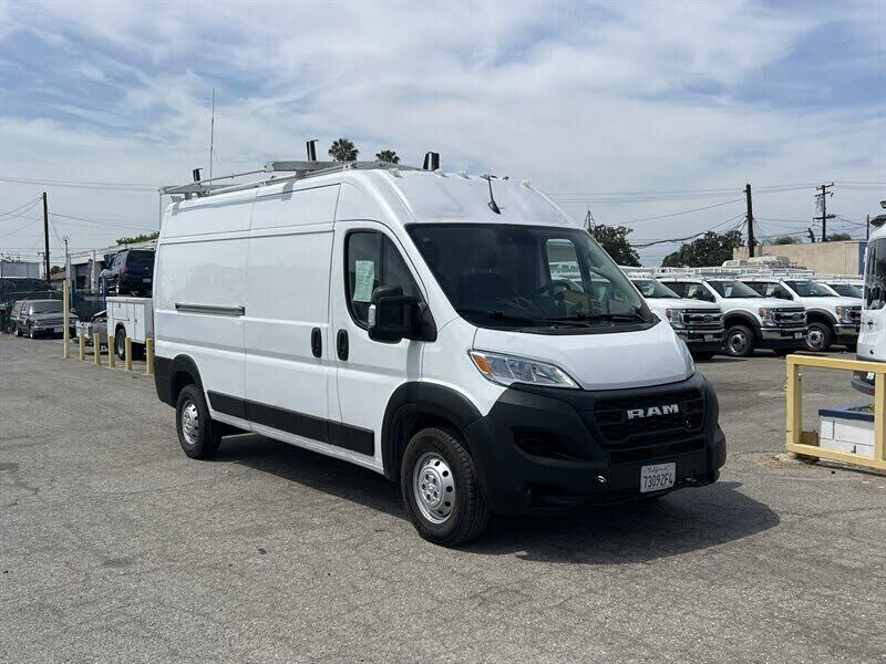 2023 RAM Promaster 3500