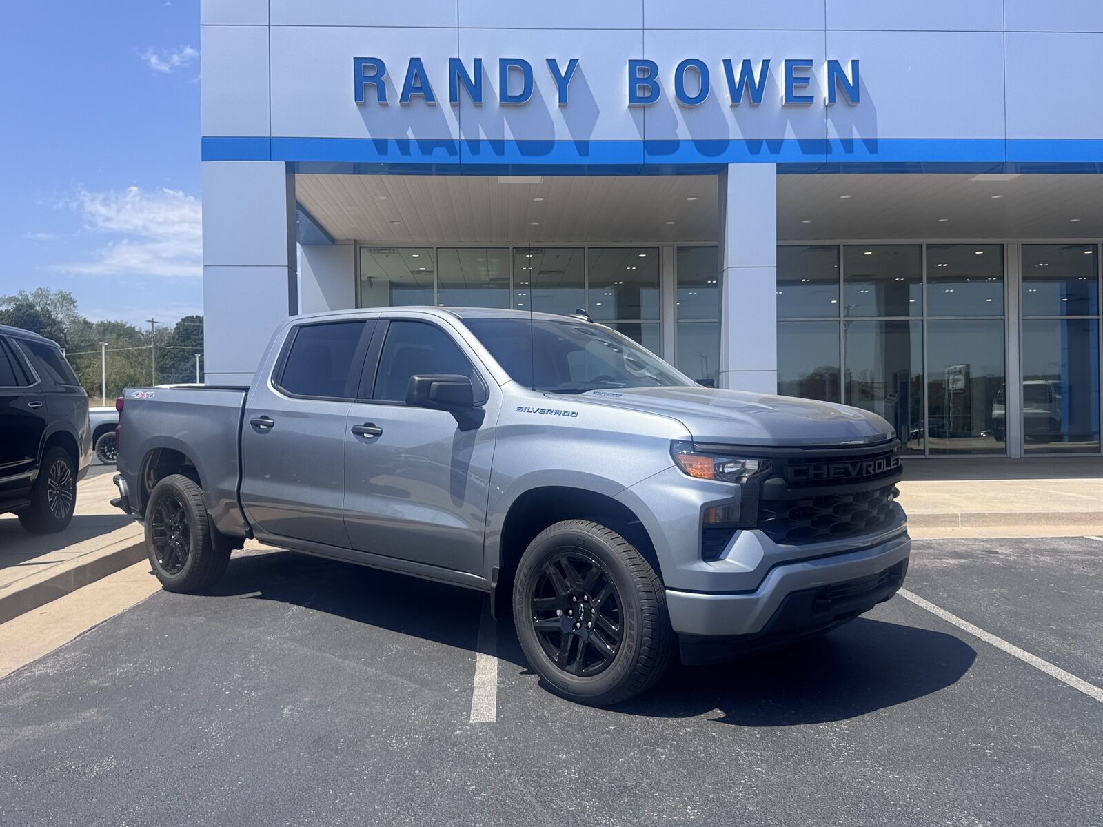 2026 CHEVROLET Silverado
