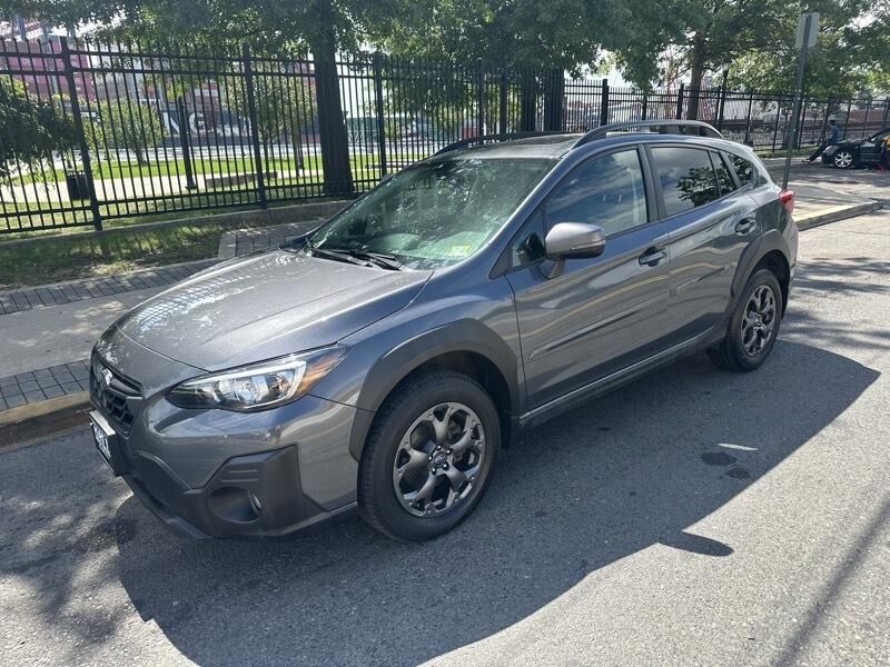 2022 SUBARU Crosstrek
